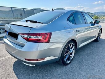 ‼️ Škoda Superb Sportline 2.0 TSI – Možná výmena/úver/leasin - 5