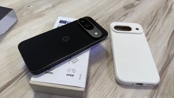 Vymenim Google Pixel 9 Obsidian 256gb pouzivany tyzden - 5