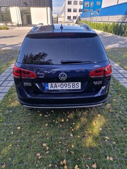 Volksvagen Golf VII variant Alltrack 4Motion DSG 135kw - 5