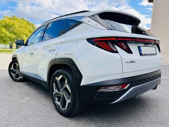 Hyundai Tucson 1.6 T-GDi Mild Hybrid Premium 4x4 A/T - 5