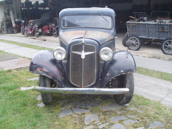 Škoda 100, 1000, 110R řez - 5