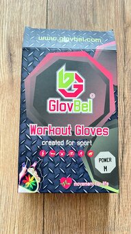Športové rukavice GlovBel - 5