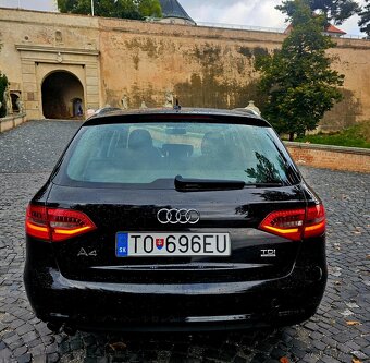 Audi A4 B8.5 130 kw Quatro 2013 Tipronic 7 stupňov - 5