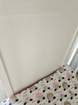 Detska postieľka + matrac + paplón + vankúš - 5