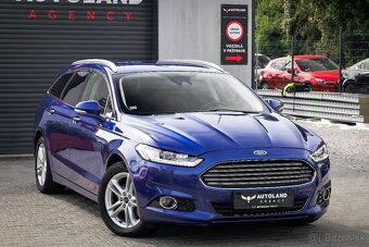 Ford Mondeo 2.0 TDCi Duratorq Manager AWD A/T - 5
