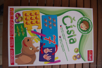 Hračky na podporu rozvoja kognitívnych schopností - 5