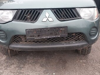 Mitsubishi L200 Triton 2.5 DID,100kW,r.v.2009 - 5