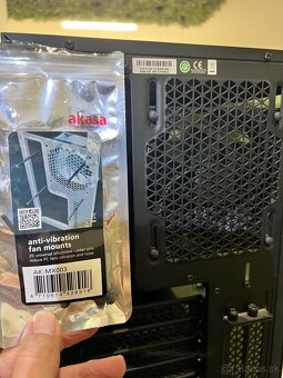 Mid-Tower PC Case 4000D Corsair - 5