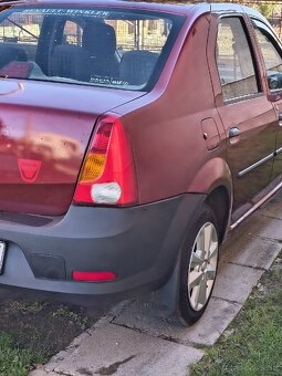 Dacia Logan 1,4i 55kw 2005r. - 5