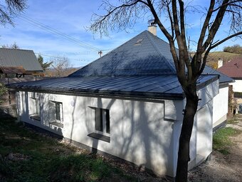 Rodinný dom - kompletná rekonštrukcia - Hrachovište - 5