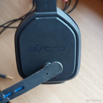 Káblové herné slúchadlá s 3,5 mm jack konektorom, kompatibil - 5