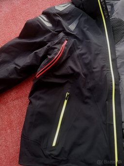 SPYDER pánska gore-tex zimná bunda veľkosť XL - 5