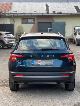 Škoda Karoq 1.6TDi DSG - 5