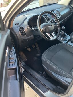 KIA Sportage 1,6gdi - 5