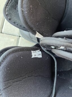 Snowboard 125cm (komplet) - 5