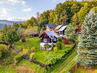 Drevenica v krásnom prostredí_Horná Mariková - 5