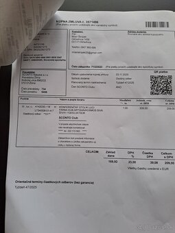 Konferenčný stolik - 5