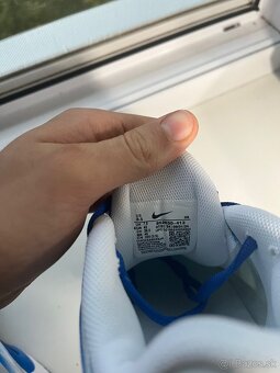 Nike Air Max Plus TN blue white, veľkosť 42 - 5