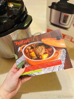 Multifunkčný elektrický hrniec Tefal - 5