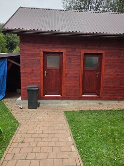 Pergoly, prístrešky, altanky - 5