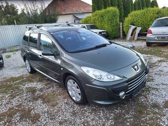 Peugeot 307 SW 2.0 HDi Comfort Pack FAP A/T 7 miestne - 5