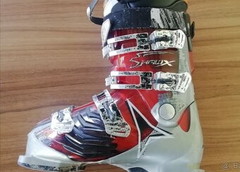 Lyže, lyziarky, palice, okuliare, prilba, vaky - 5