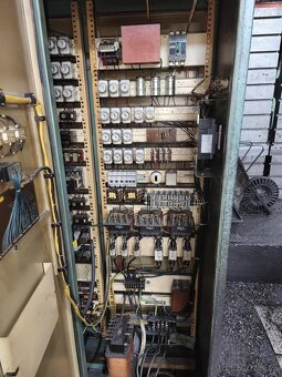 Horizontální vyvrtávačka TOS WHN 13.8 C - 5