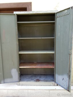 Plechové skrine ... - 5