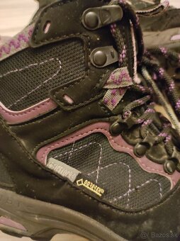 Kvalitné topánky Treksta - 5