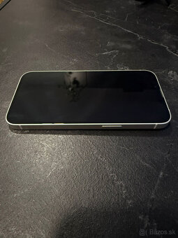 🔥🔥 iPHONE 14 / 128GB / BIELY 200% stav, žiadny škrabanec - 5