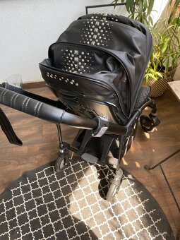 Bugaboo bee Diesel rock - 5