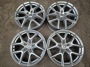 5x108 r18 ET50,5 x 7,5J elektróny originál VOLVO - 5