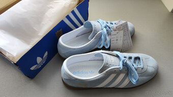 Adidas Gazelle Lo Pro svetlomodré, veľkosť 43 1/3 (UK 9) - 5