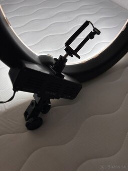 Kozmetická lampa so stojanom - 5