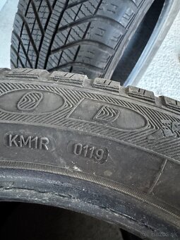 Good Year Vector 4 Seasons, 205/50 R17, 4x celoročné - 5