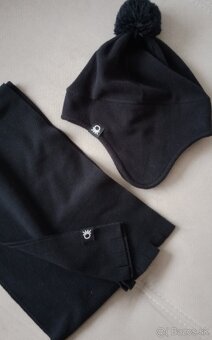 Detská súprava (čiapka a šál) - 5