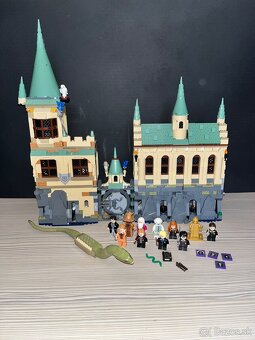 LEGO Harry Potter tajomná komnata - 5