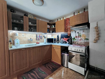 ‼️RODINNÝ DOM - S KRÁSNYM POZEMKOM NA PREDAJ, BYSTRIČANY - - 5