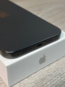 iPhone 15 Pro Max 256GB / Zdravie Baterie 87% - 5