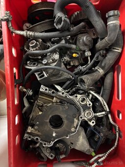 Peugeot 5008 1,6hdi Rozpredam - 5