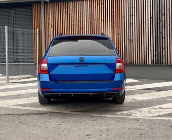 Škoda Octavia Combi 3 facelift 1.4 TSI Ambition DSG - 5