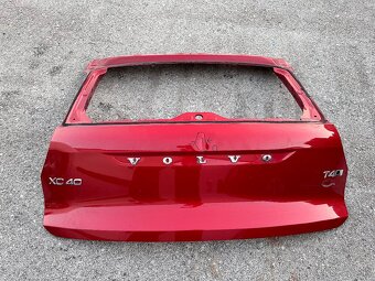 volvo XC60-XC40 zadna kapota - 5
