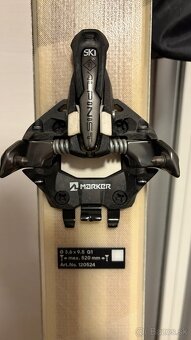 Skialp set Volkl - 5