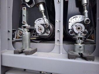 Širokopásová brúska Casadei Libra RTC 95 - 5