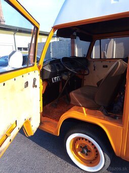 Volkswagen T2 , vwt2 - 5