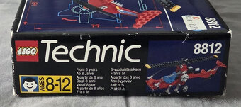 Lego Technic 8812, 90 roky, Na predaj - 5
