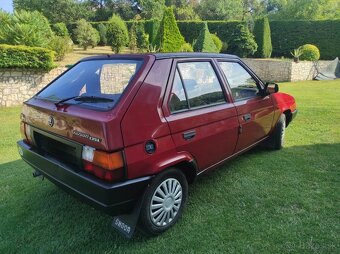 Škoda favorit 135 - 5