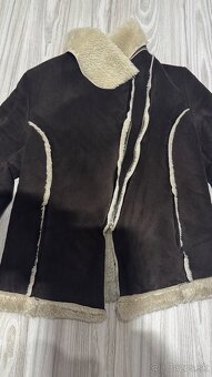 Dámsky kabátik - 5