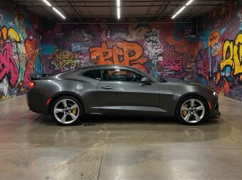 Chevrolet Camaro 6.2 V8 SS - 5