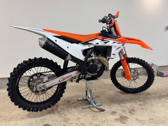 KTM SX-F 450 - 5